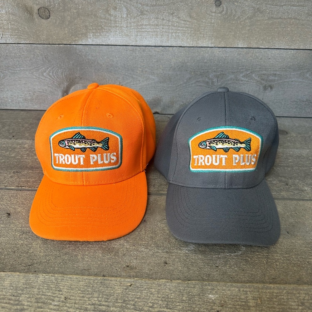 Please Don't Destroy: The Treasure Of Foggy Mountain Trout Plus Hats Orange Gray